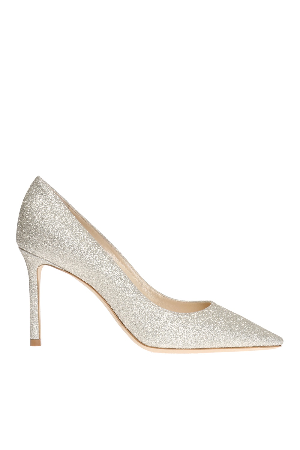 靴 Jimmy Choo Romy85 PLATINUM ICE Jimmy Choo 'Romy' pumps | Women's | Vitkac
